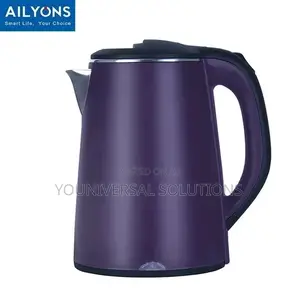 2.2L Ailyons Kettle (Purple)