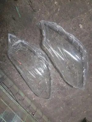 Vitz 2012 2014 Headlight Lens