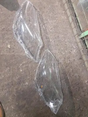 Vitz 2012 2014 Headlight Lens