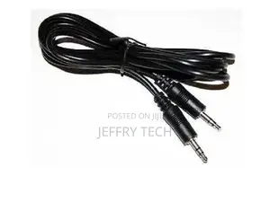 1.5 Meter Male 3.5mm to 3.5mm Male Jack Cable