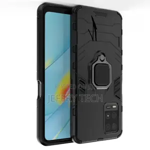 Samsung Galaxy A32 4G Case Cover With Filp - Red