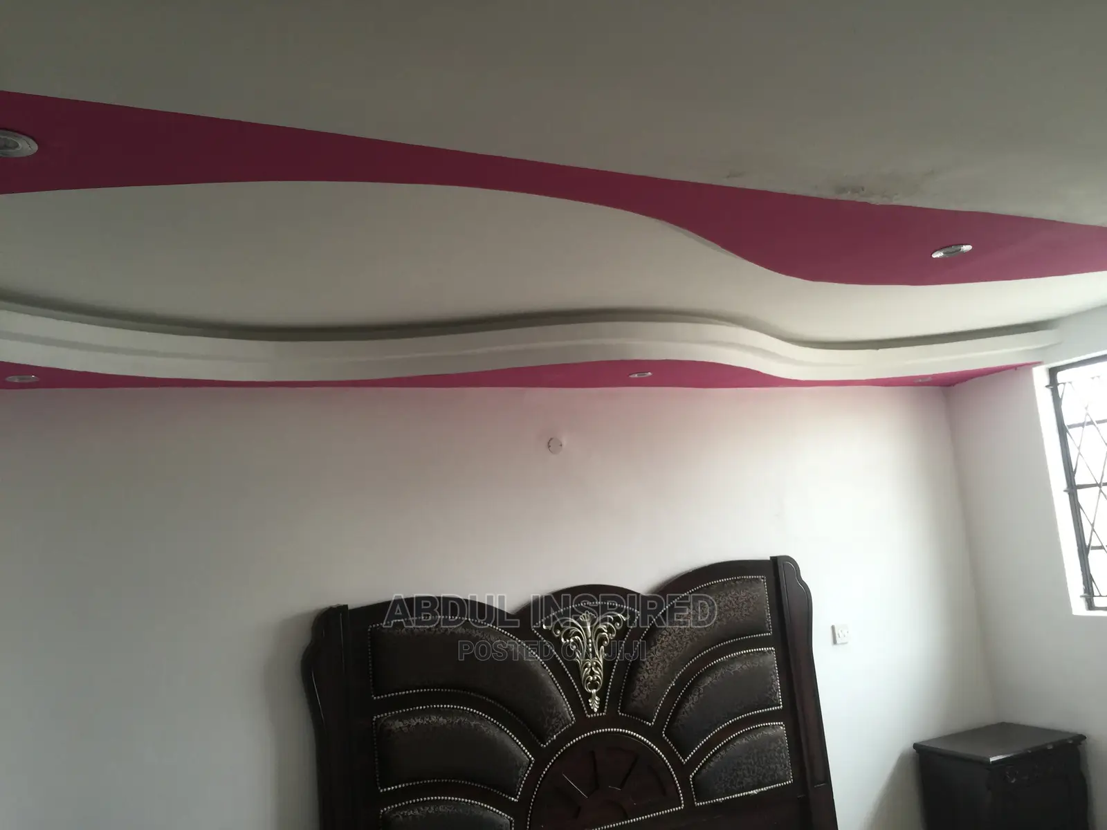 Office Partitioning, Windows And Ceillings