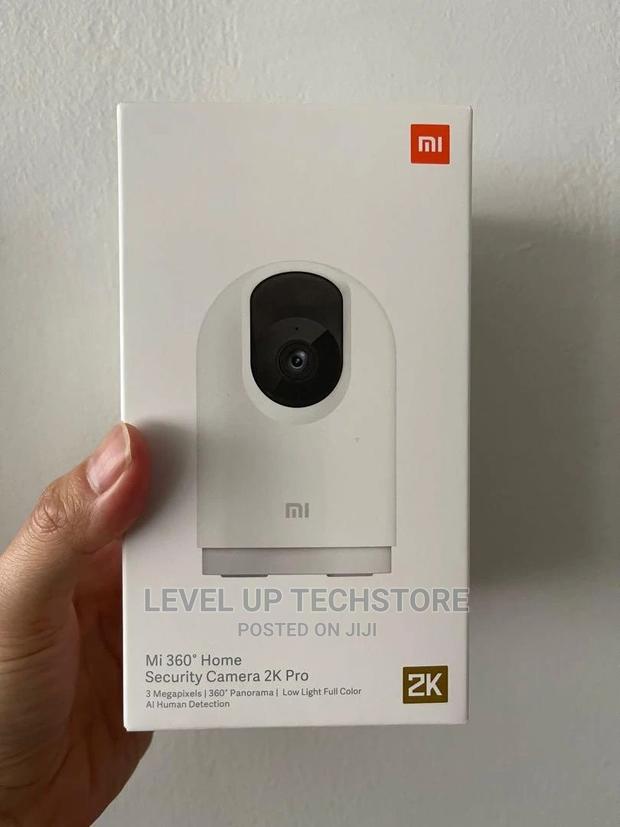 Xiaomi Mi 360° Home Security Camera 2K Pro
