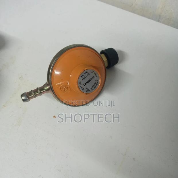 6kgs Regulator. - main view