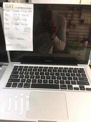 Laptop Apple MacBook Pro 13.3" 500GB HDD 4GB RAM
