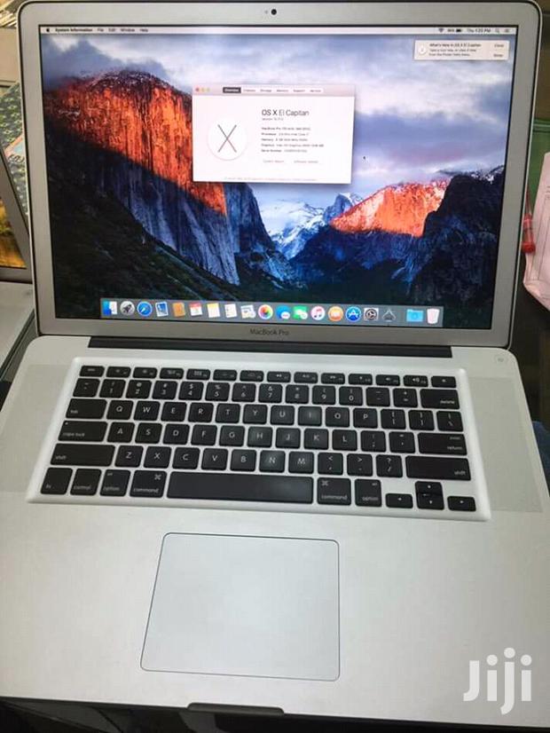 Laptop Apple MacBook Pro 13.3" 500GB HDD 4GB RAM