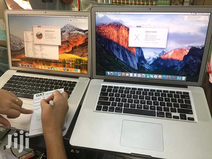 Laptop Apple MacBook Pro 13.3" 500GB HDD 4GB RAM