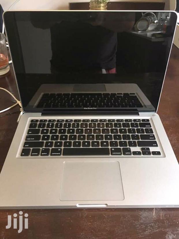 Laptop Apple MacBook Pro 13.3" 500GB HDD 4GB RAM