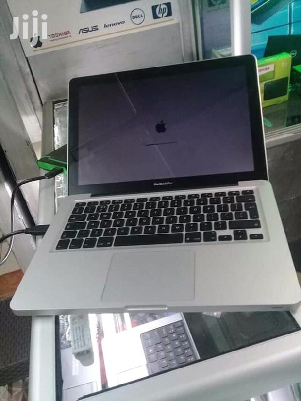 Laptop Apple MacBook Pro 13.3" 500GB HDD 4GB RAM