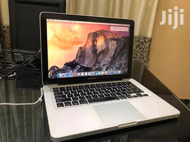 Laptop Apple MacBook Pro 13.3" 500GB HDD 4GB RAM - main view