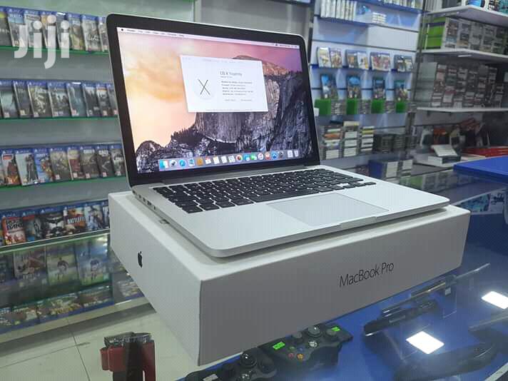 Laptop Apple MacBook Pro 4GB Intel Core i5 HDD 500GB
