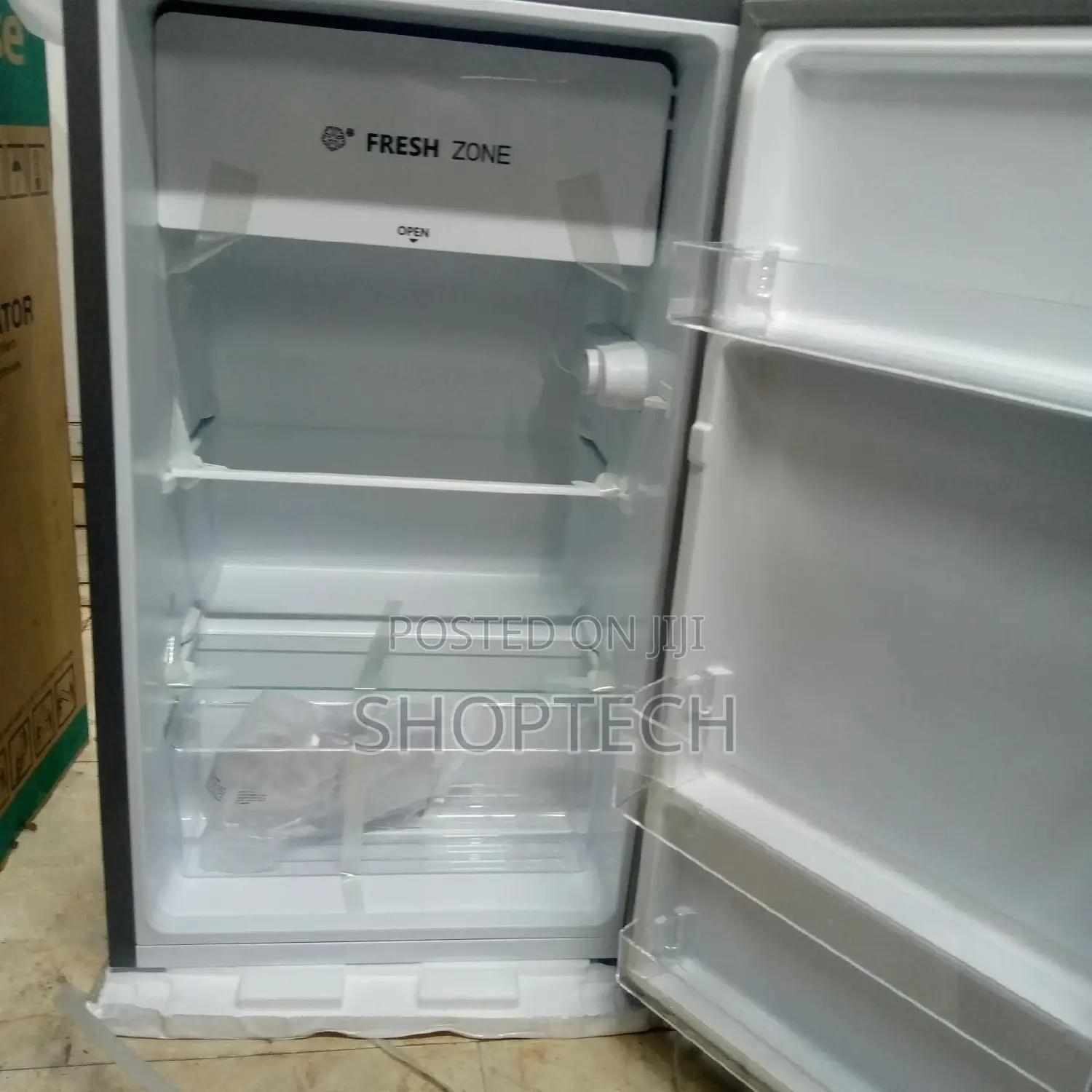 Hisense 92 Litres Refrigerator