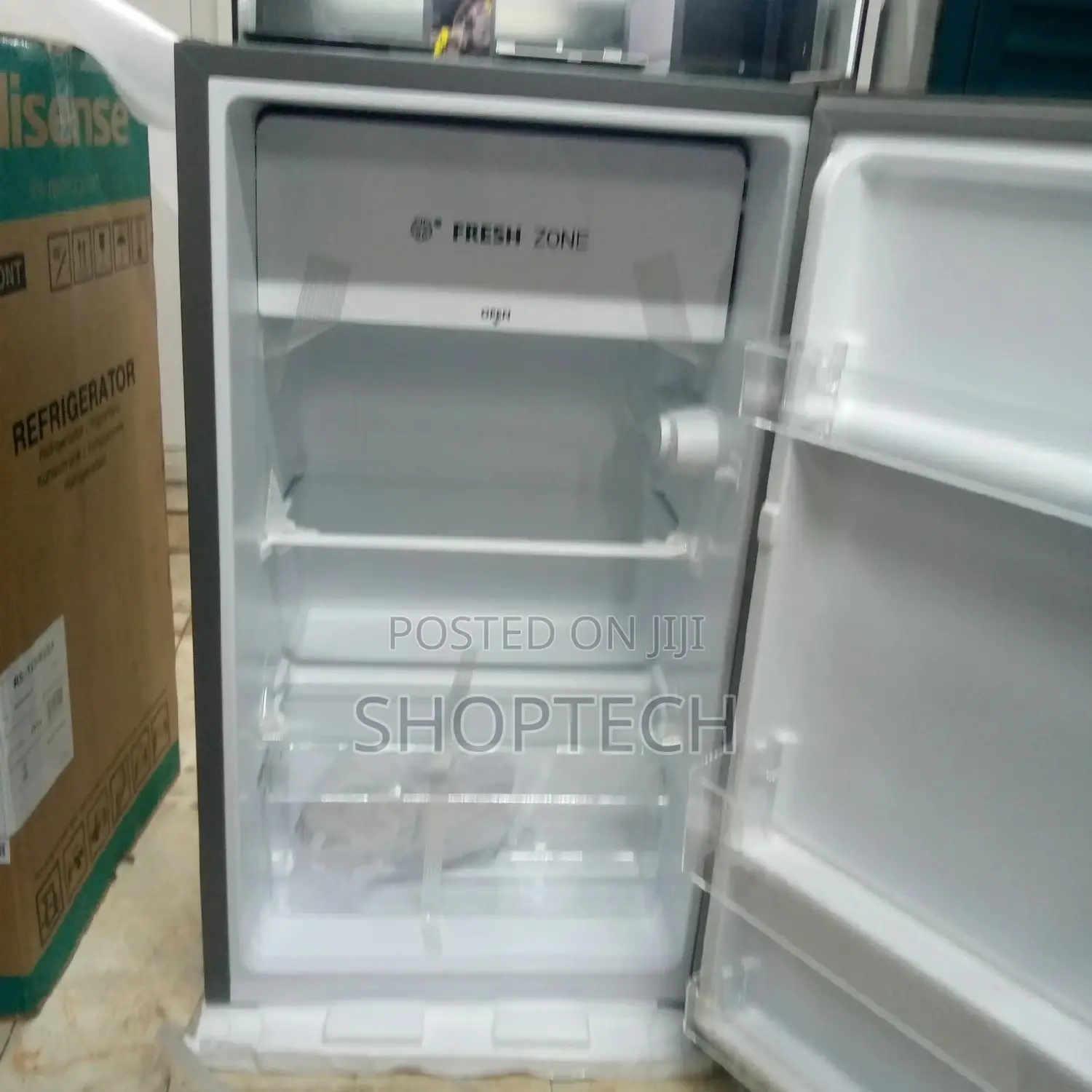 92litres Hisense Refrigerator