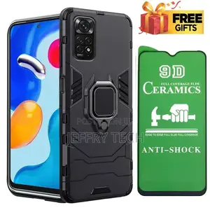 Hard Cover for Redmi Note 11 Pro + Ceramic