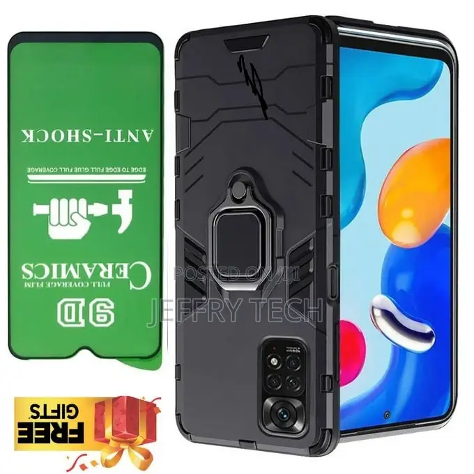 Hard Cover for Redmi Note 11 Pro + Ceramic