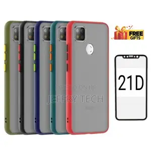 Cover for Xiaomi Redmi 9c
