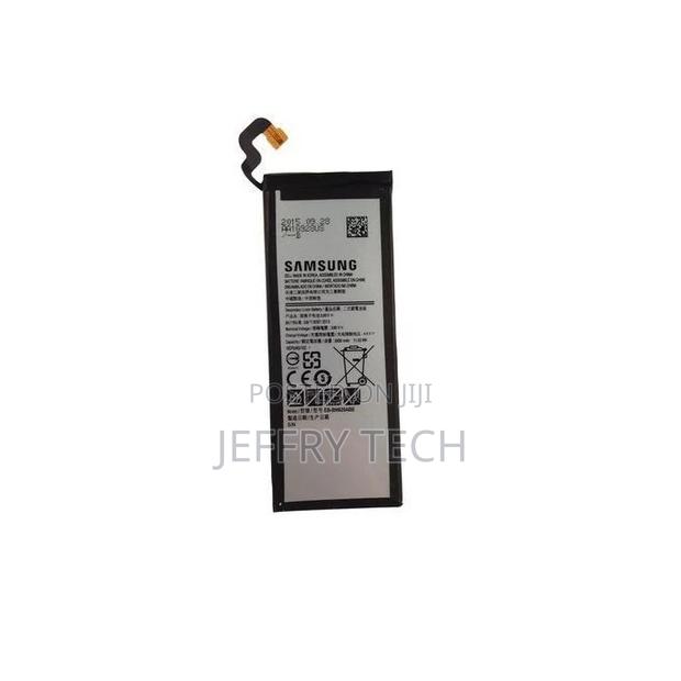Samsung Note 5 Battery - main view
