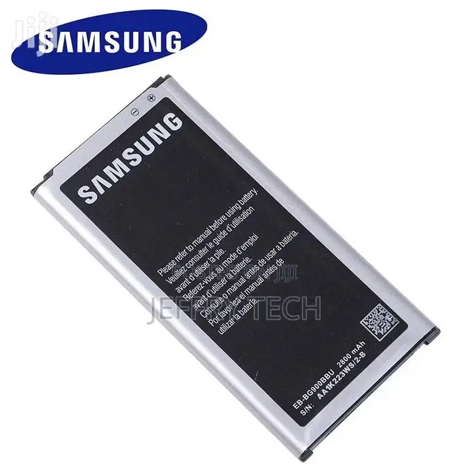 Samsung Replacement Galaxy S5 Battery - 2800 Mah