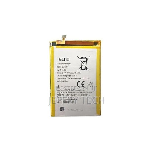 Tecno Battery for TECNO W5
