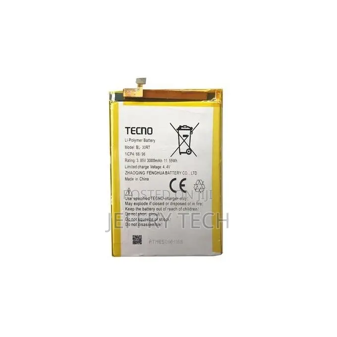 Tecno Battery for TECNO W5