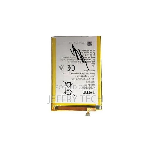 Tecno Battery for TECNO W5 - thumbnail 2