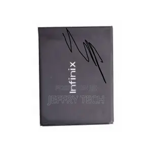 Infinix X510 Battery - BL - 22BX - Black