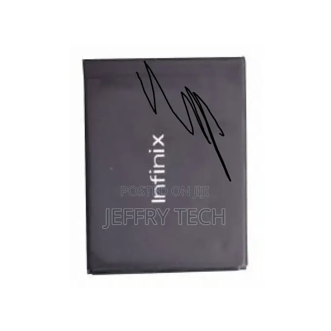 Infinix X510 Battery - BL - 22BX - Black