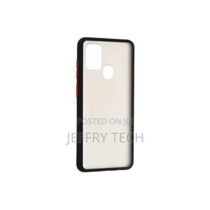 Samsung Galaxy A21S Back Cover - thumbnail 2