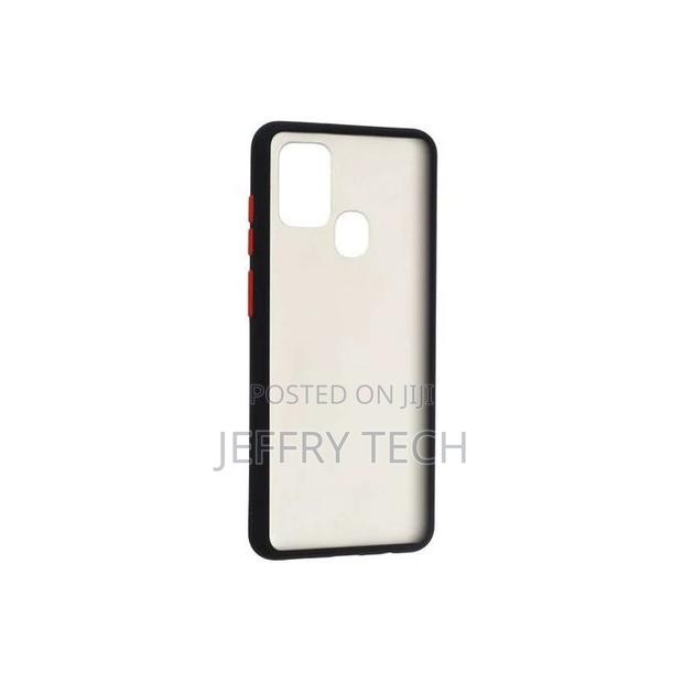 Samsung Galaxy A21S Back Cover - main view