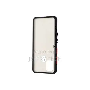 Samsung Galaxy A21S Back Cover
