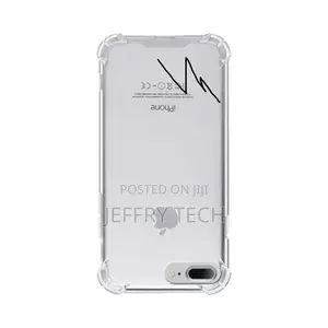 Clear Case for iPhone 8 Plus