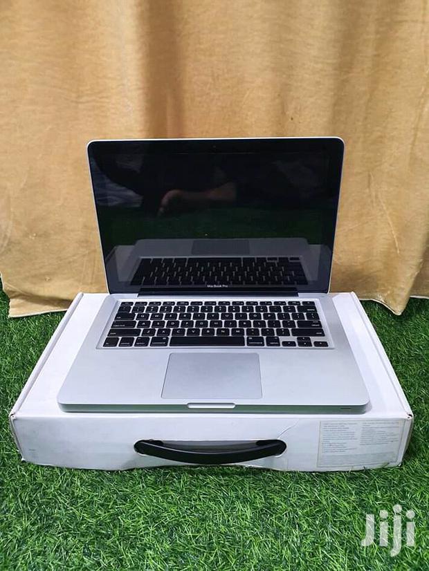 Laptop Apple MacBook Pro 13.3" 500GB HDD 4GB RAM
