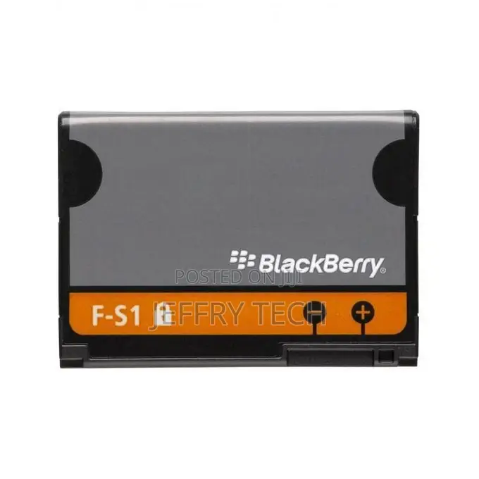 Blackberry Battery for Blackberry FS-1 - 1270 Mah