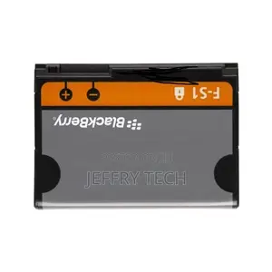 Blackberry Battery for Blackberry FS-1 - 1270 Mah