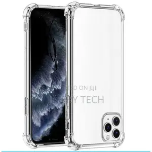 iPhone 12 Pro Max Case Clear Cover