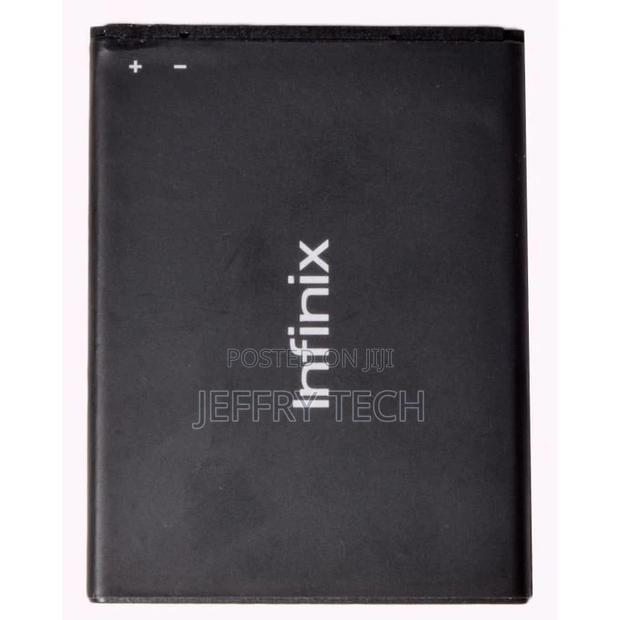 Infinix BL-20FX - Hot X507 Battery-Black