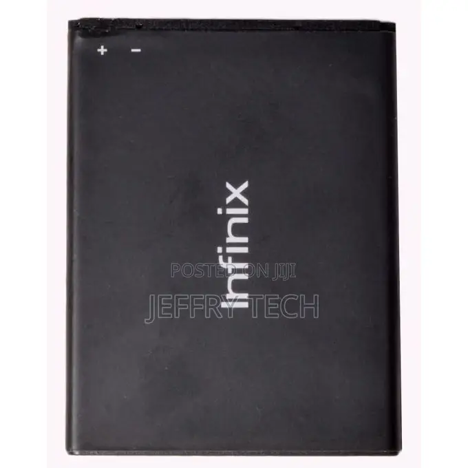 Infinix BL-20FX - Hot X507 Battery-Black