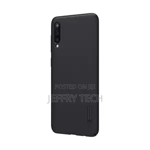 Nillkin Super Frosted Sheild Case for Samsung A50S Black