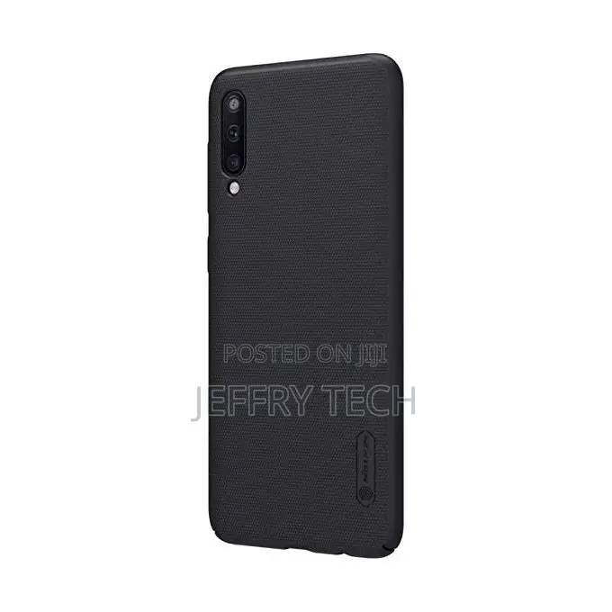 Nillkin Super Frosted Sheild Case for Samsung A50S Black