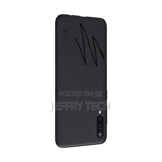 Nillkin Super Frosted Sheild Case for Samsung A50S Black