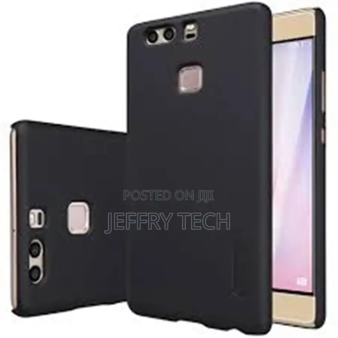 Nillkin Super Frosted Shield Case for Huawei P9 Pluls - Bla