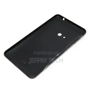 Nokia Replacement Back Cover for Lumia 625 - Black