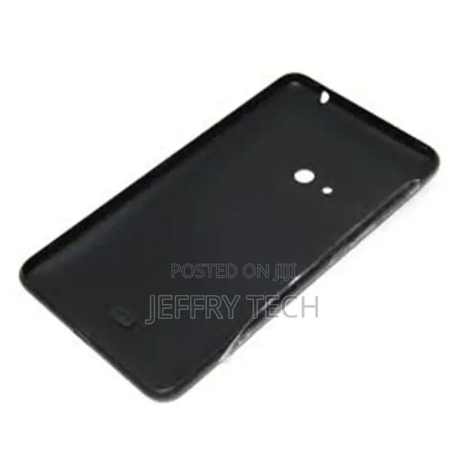 Nokia Replacement Back Cover for Lumia 625 - Black