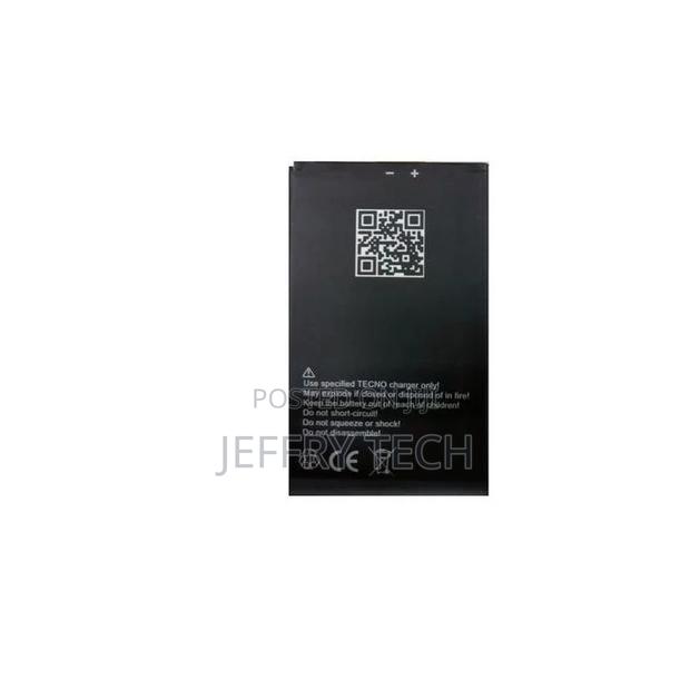 Tecno Battery for TECNO N2S - Black - main view