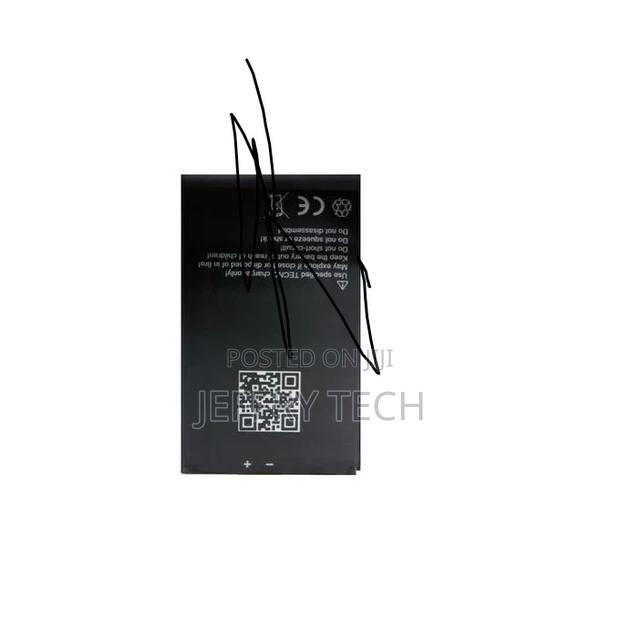 Tecno Battery for TECNO N2S - Black - thumbnail 3