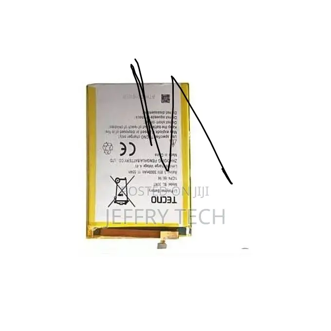 Tecno Camon X Replacement Battery