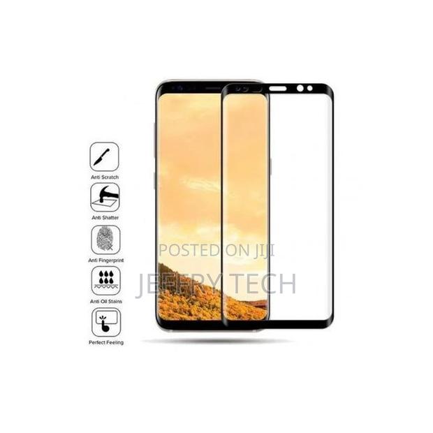Curved Fit Screen Protector for Samsung S8 - thumbnail 3