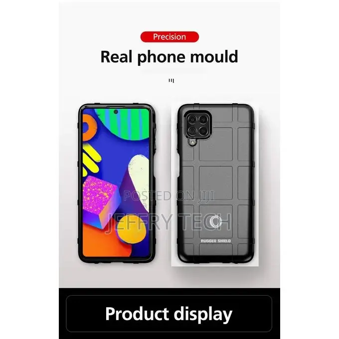 Super Frosted Case Cover for Samsung Galaxy M62