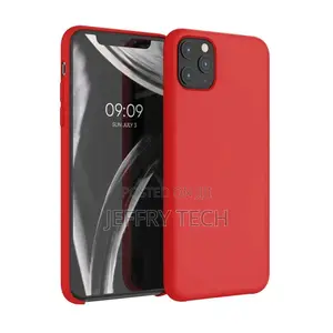 Silicone Case Cover for iPhone 11 Pro Max