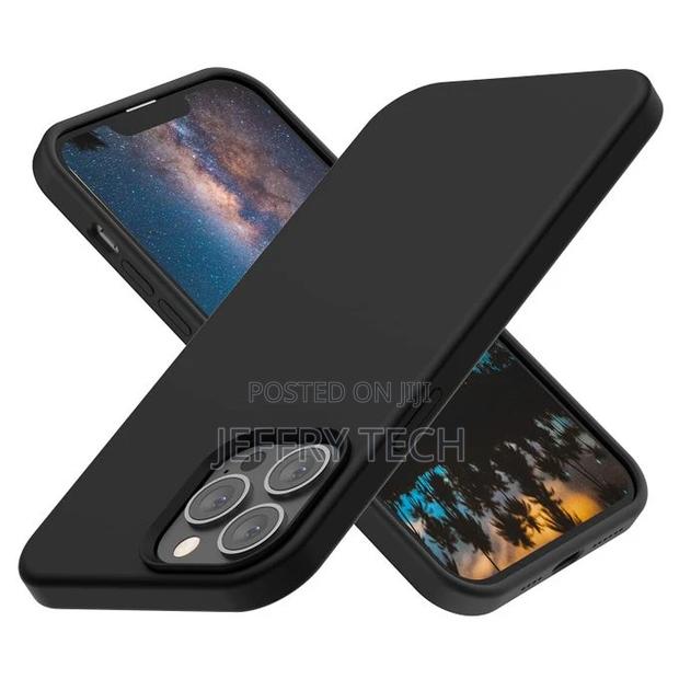 Silicone Case Cover for iPhone 11 Pro Max - thumbnail 2